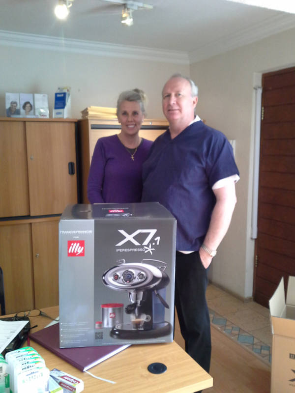 DrDMentz—Johannesburg Dental Supplier South Africa Inter Africa