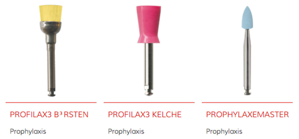 NTI Khala GMBH Diamond Instruments | Inter-Africa Dental