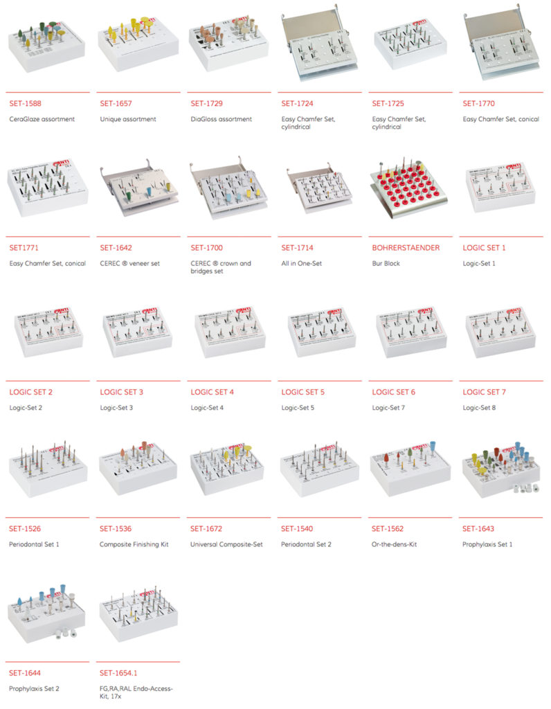 NTI Khala GMBH Diamond Instruments Dental Supplier South Africa