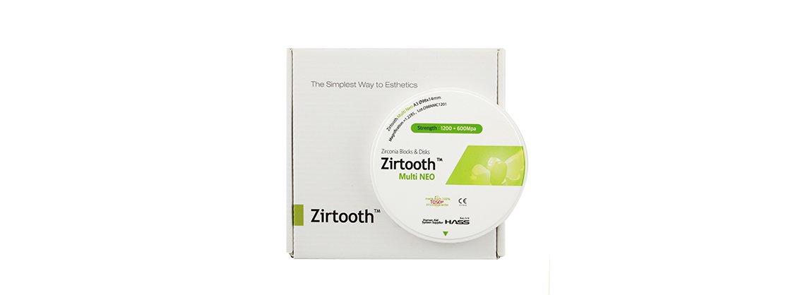 Zirtooth&#x2122; Multi NEO